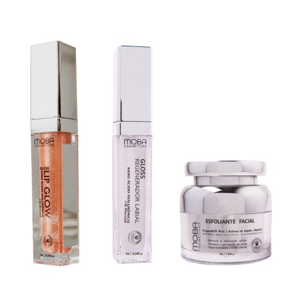 Trio presente perfeito